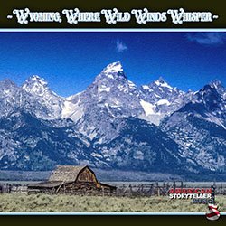 Wyoming, Where Wild Winds Whisper